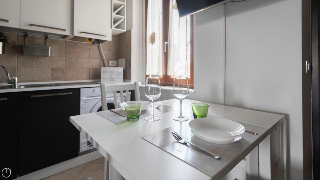 Italianway - Andrea Ponti 1 Apartment Milano Ngoại thất bức ảnh