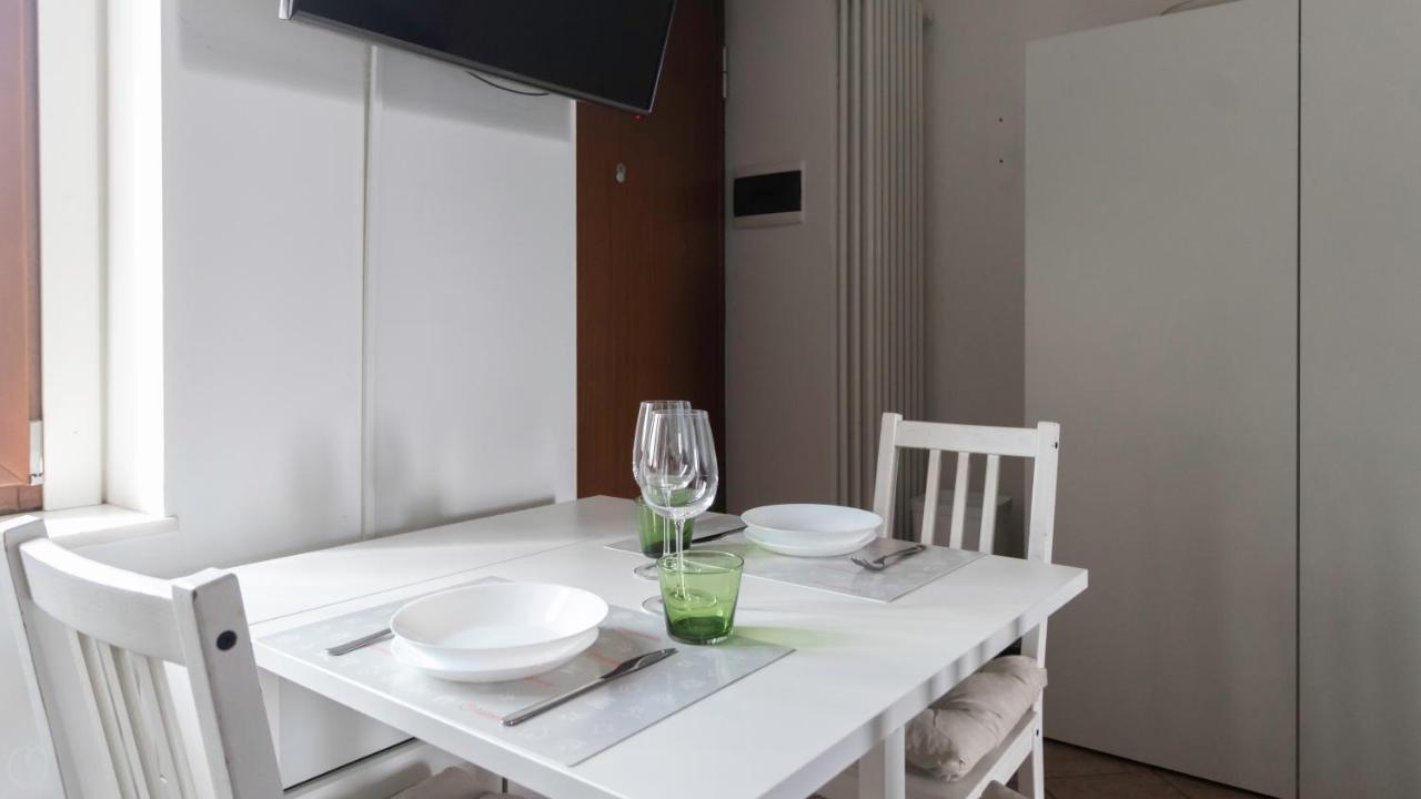 Italianway - Andrea Ponti 1 Apartment Milano Ngoại thất bức ảnh