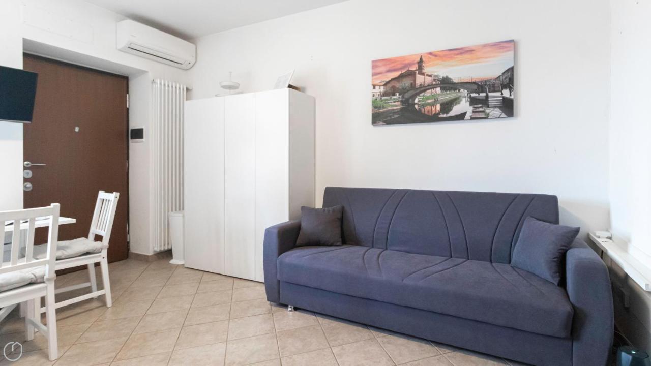 Italianway - Andrea Ponti 1 Apartment Milano Ngoại thất bức ảnh