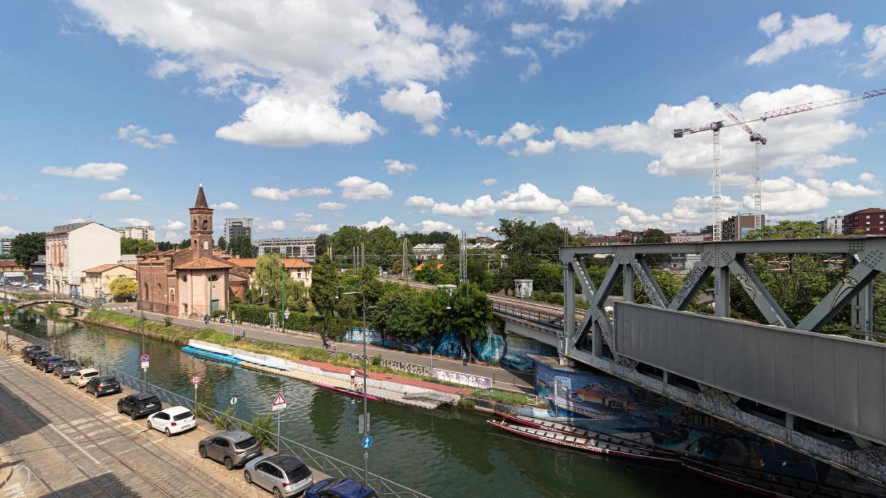 Italianway - Andrea Ponti 1 Apartment Milano Ngoại thất bức ảnh