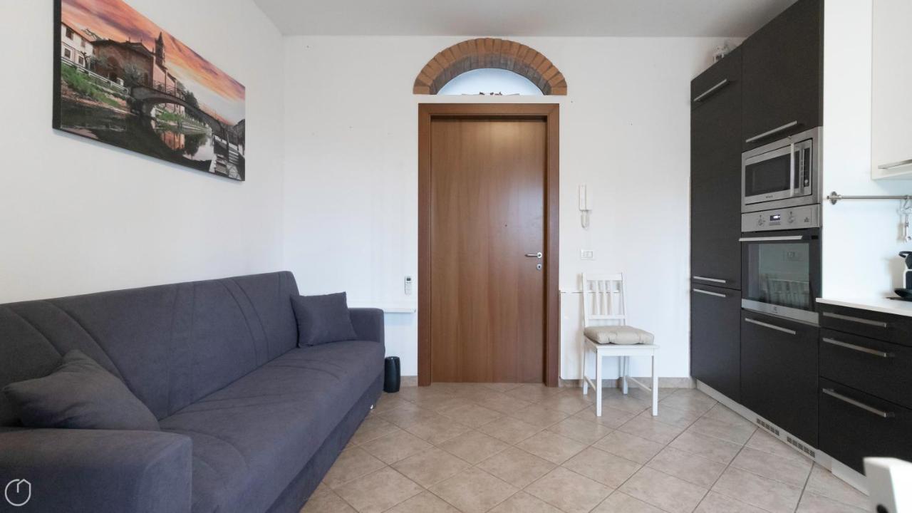Italianway - Andrea Ponti 1 Apartment Milano Ngoại thất bức ảnh