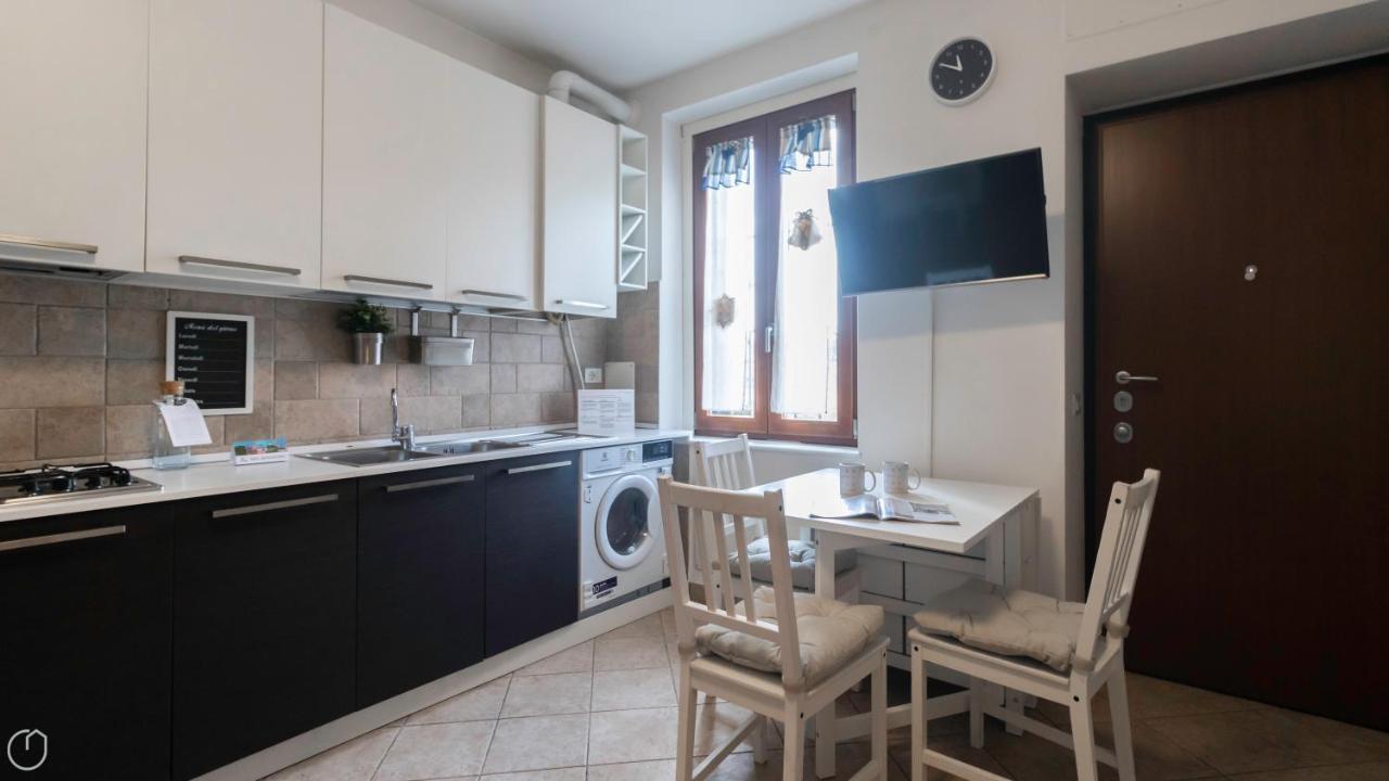 Italianway - Andrea Ponti 1 Apartment Milano Ngoại thất bức ảnh