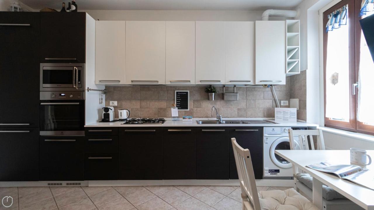 Italianway - Andrea Ponti 1 Apartment Milano Ngoại thất bức ảnh