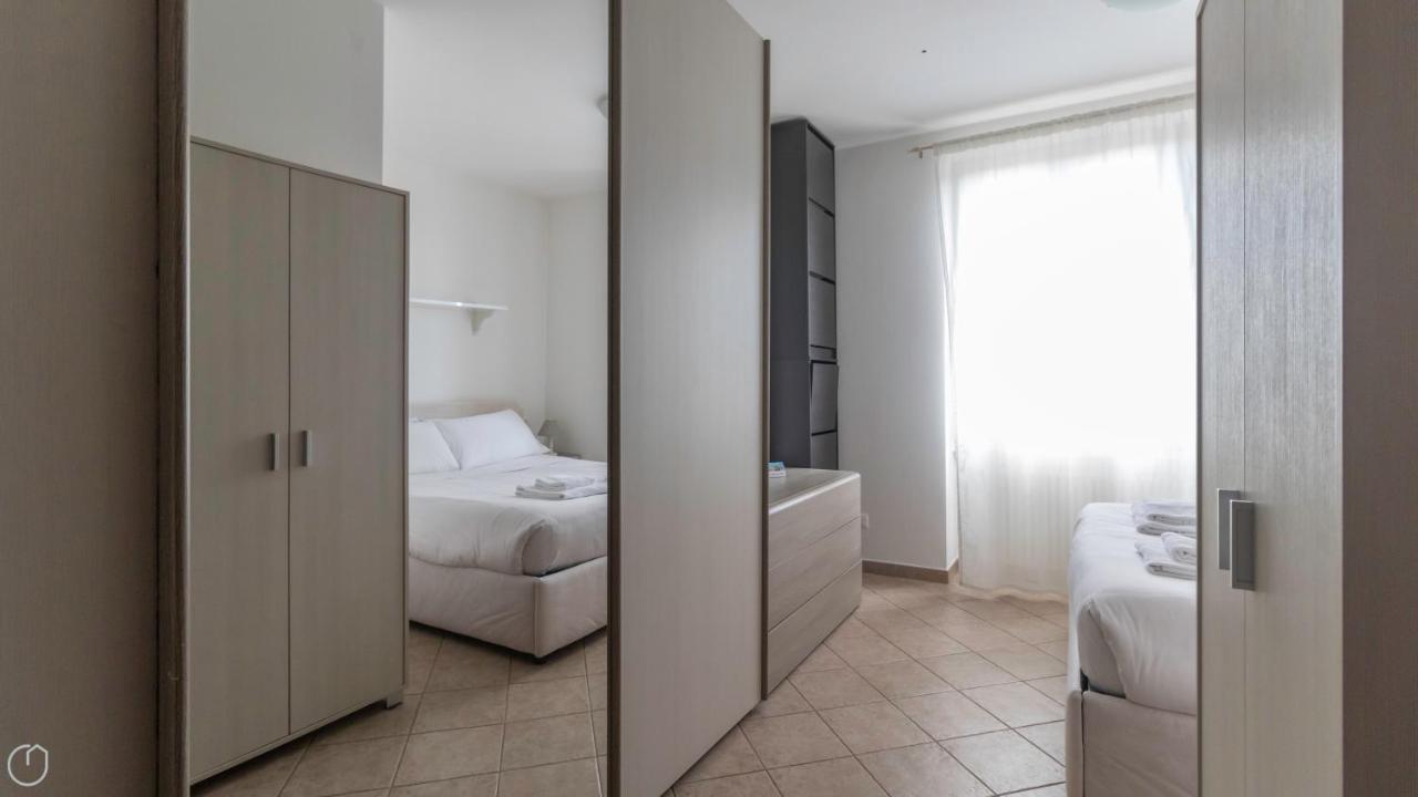 Italianway - Andrea Ponti 1 Apartment Milano Ngoại thất bức ảnh