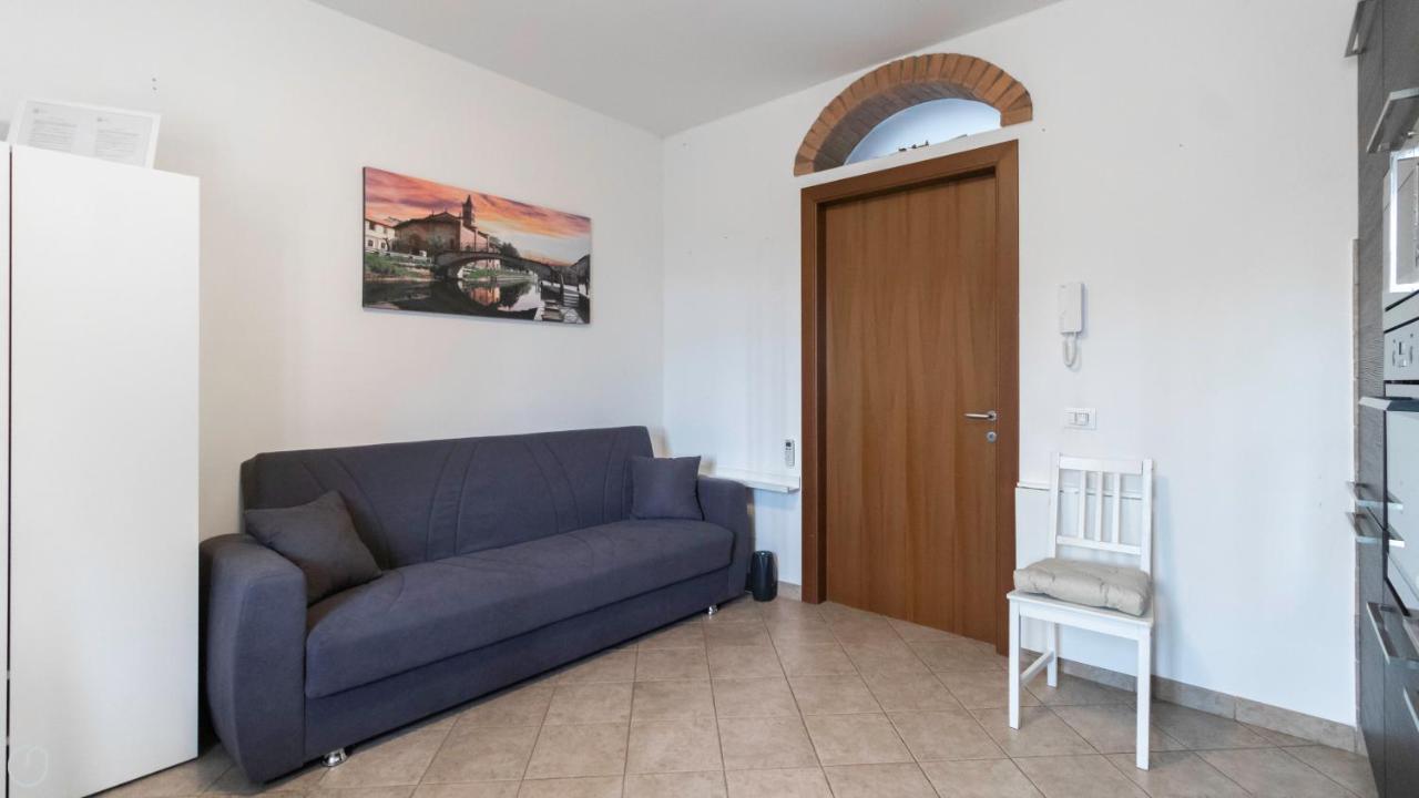 Italianway - Andrea Ponti 1 Apartment Milano Ngoại thất bức ảnh